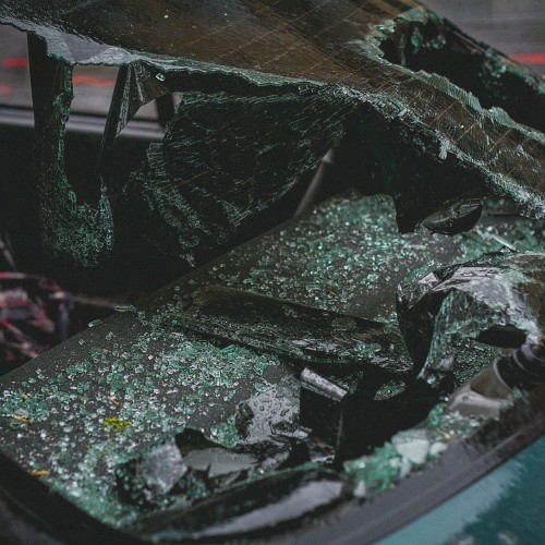 How to Avoid Panicking in a Car Accident
