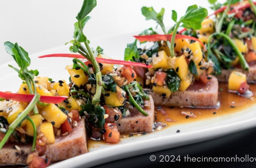 Asian Fusion Restaurant In City Of Singapore
