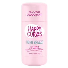 Happy Curves Boho Breeze Deodorant