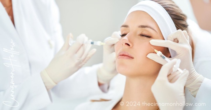 cosmetic treatments like botox: Simple Ways to Look Youthful