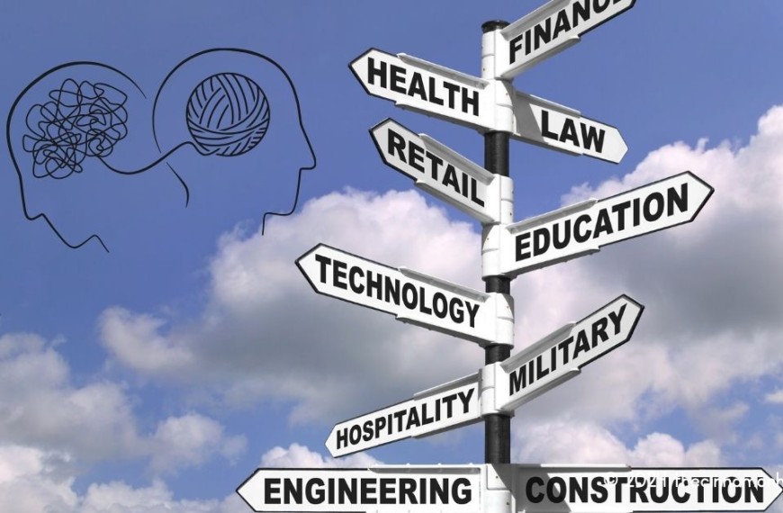 career paths that wreck your mental health
