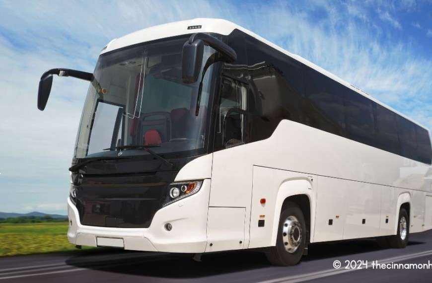 Charter Bus Rentals