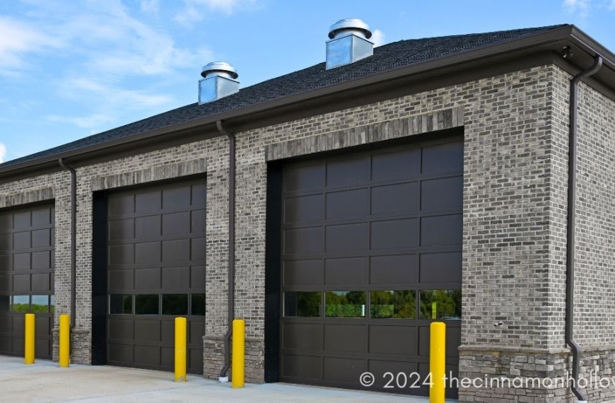 Commercial Garage Door Maintenance