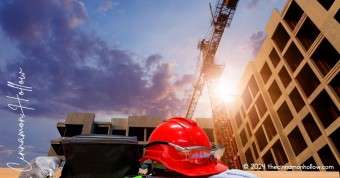 white card to work on construction sites in Australia