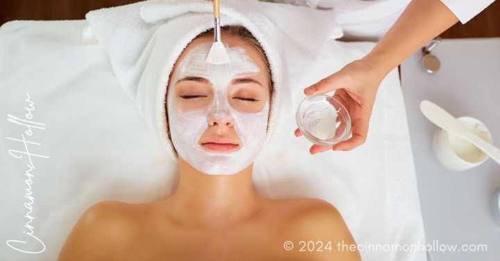 get a facial: Simple Ways to Look Youthful