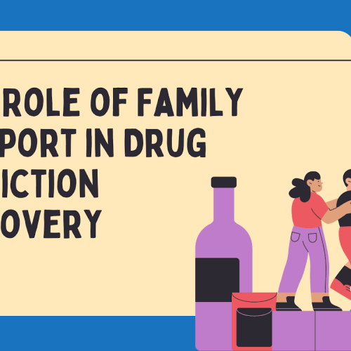family support in drug addiction