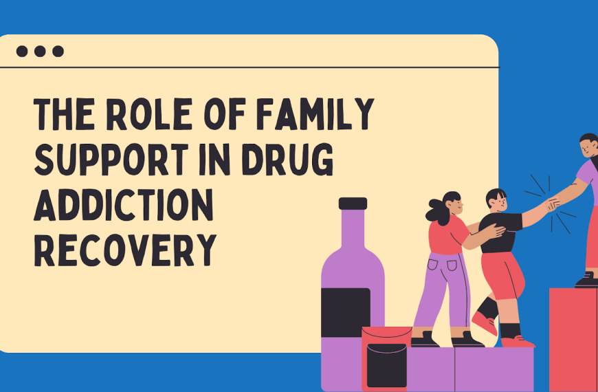family support in drug addiction