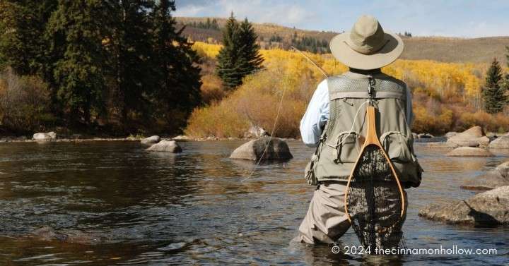 fly fishing essentials | fly fishing technique