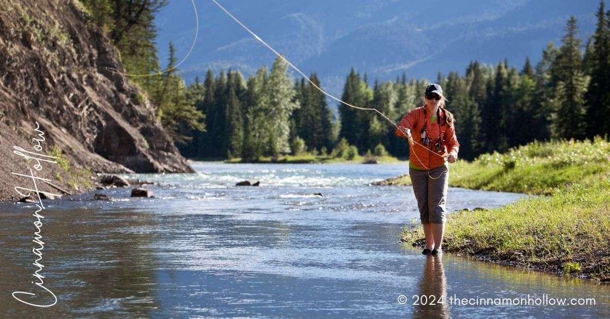 Fly-fishing, Techniques, Gear & Locations