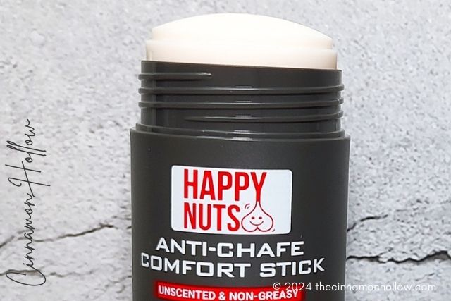 Happy Nuts Anti-Chafe Stick