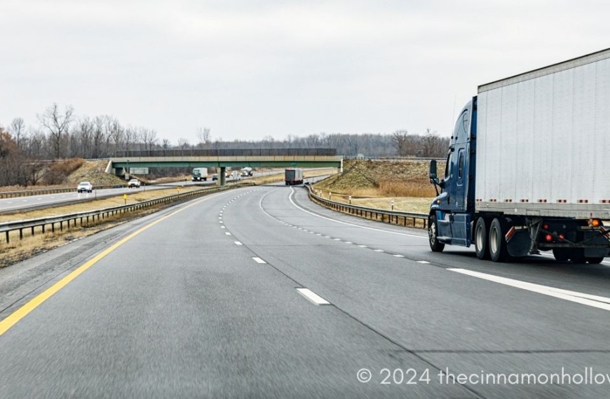 Merge Onto A Freeway