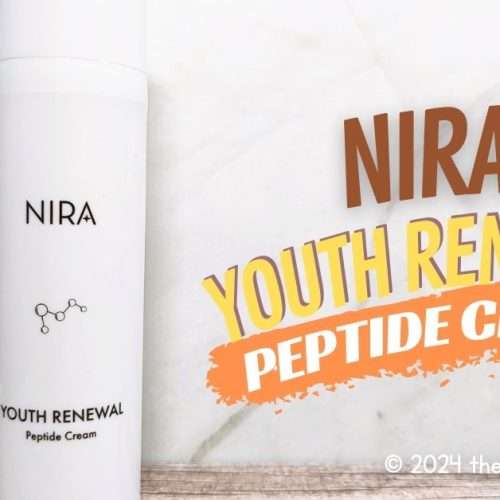 NIRA Youth Renewal Peptide Cream