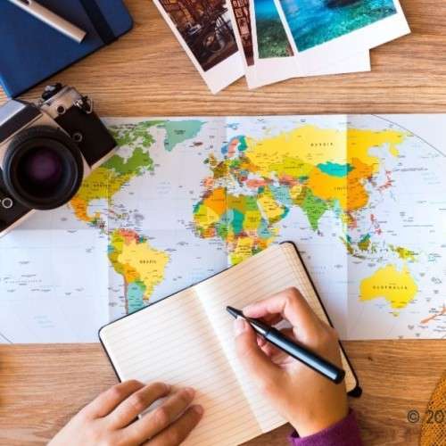 travel planning | curated list for travel planning