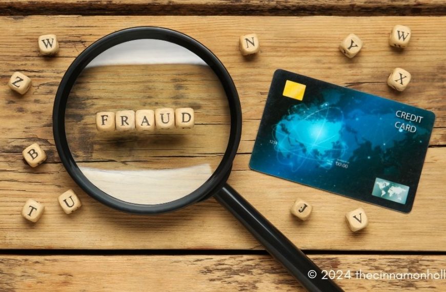 credit card fraud