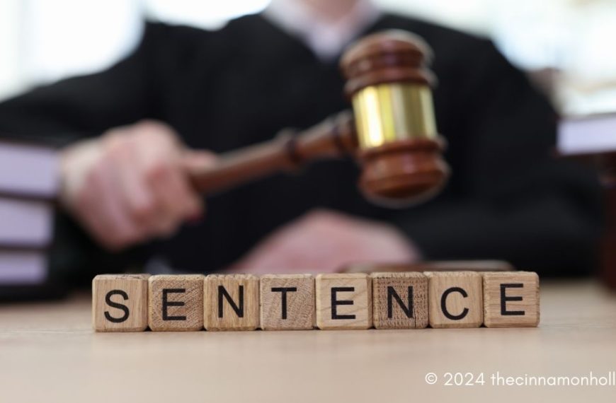criminal sentencing