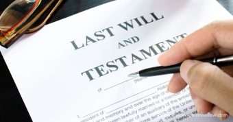 drafting a will