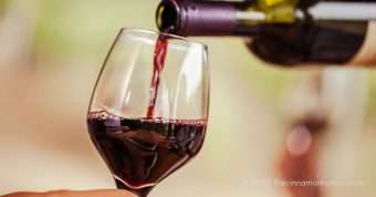 drinking wine versus investment wine