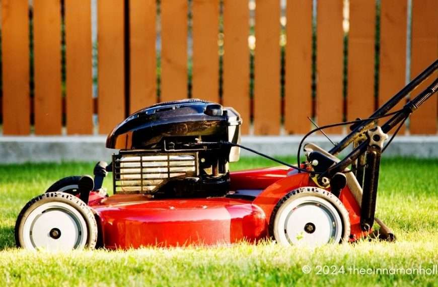 lawnmower