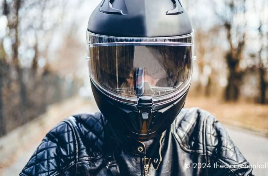 Motorcycle Helmet