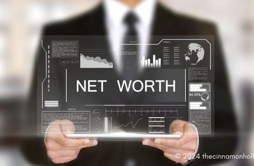 net worth