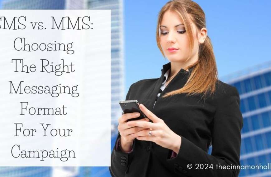 SMS vs. MMS | messaging format