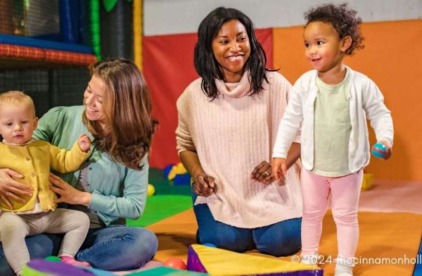 soft play equipment