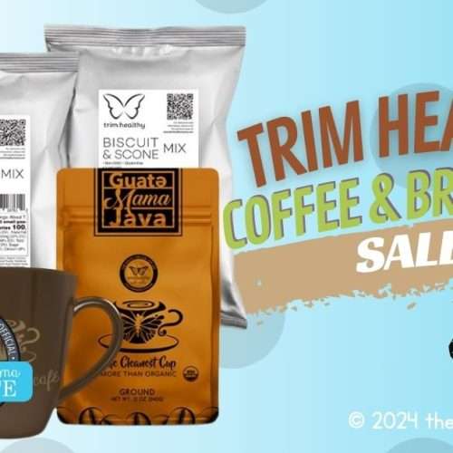 Trim Healthy Mama Coffee And Breakfast Sale
