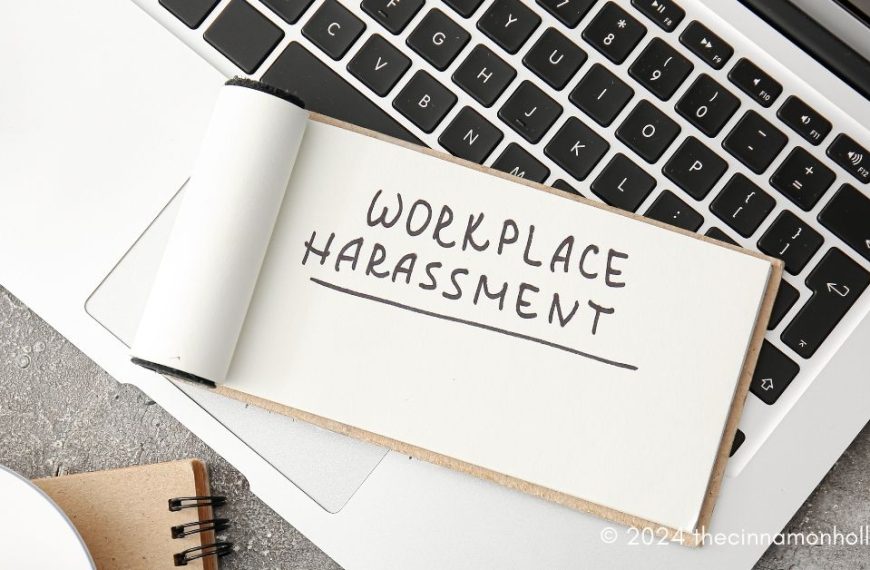 workplace harassment