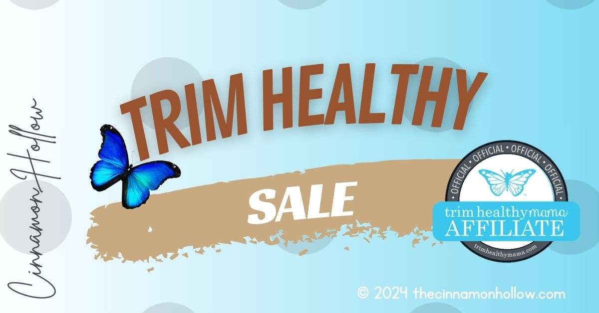 Trim Healthy Sale