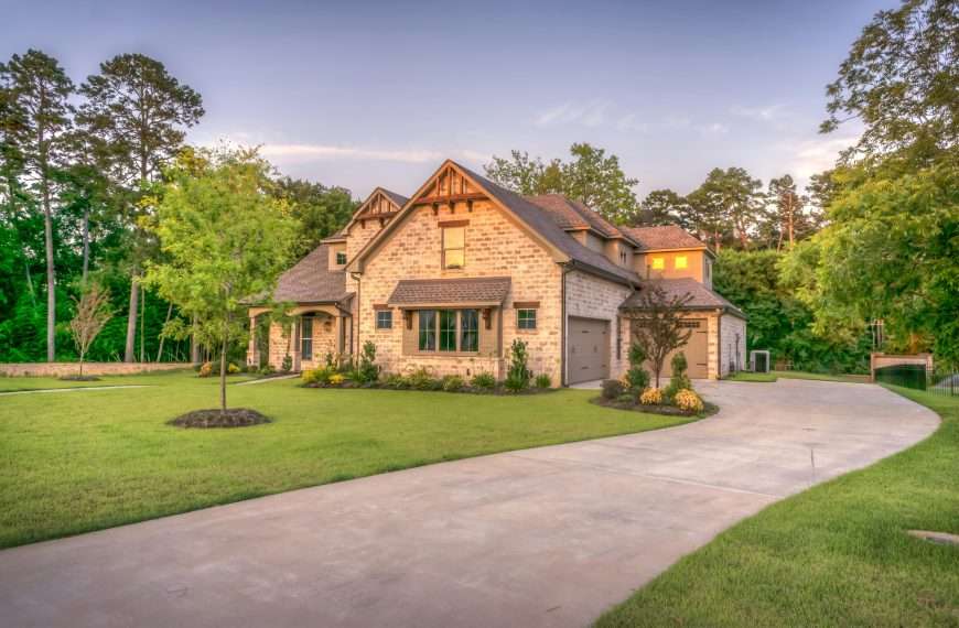 outdoor spaces