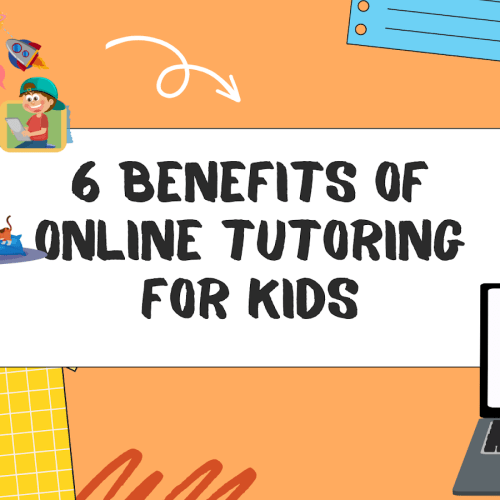 Benefits Of Online Tutoring For Kids