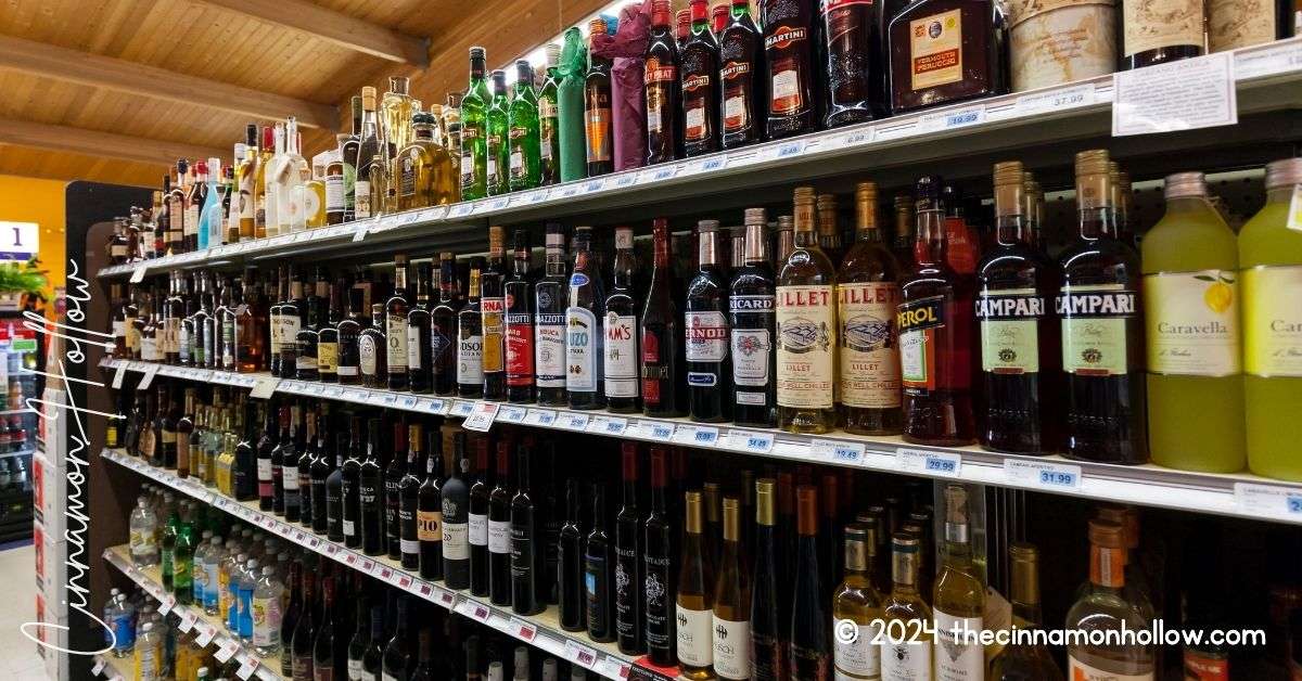 Buying Liquor Online