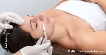 Dermaplane Facial Treatment | dermaplaing