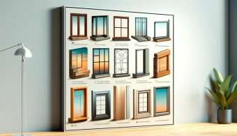 lifespan of different Window materials