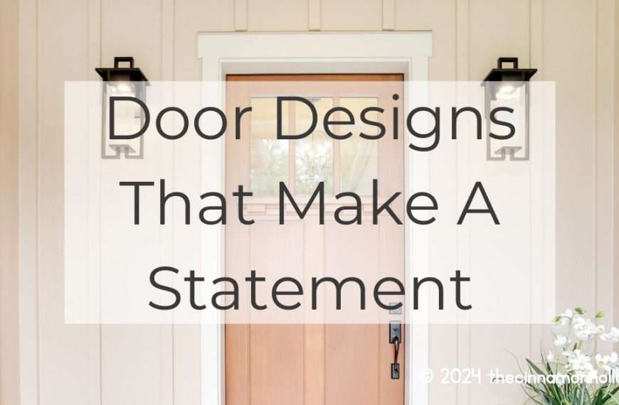 door designs