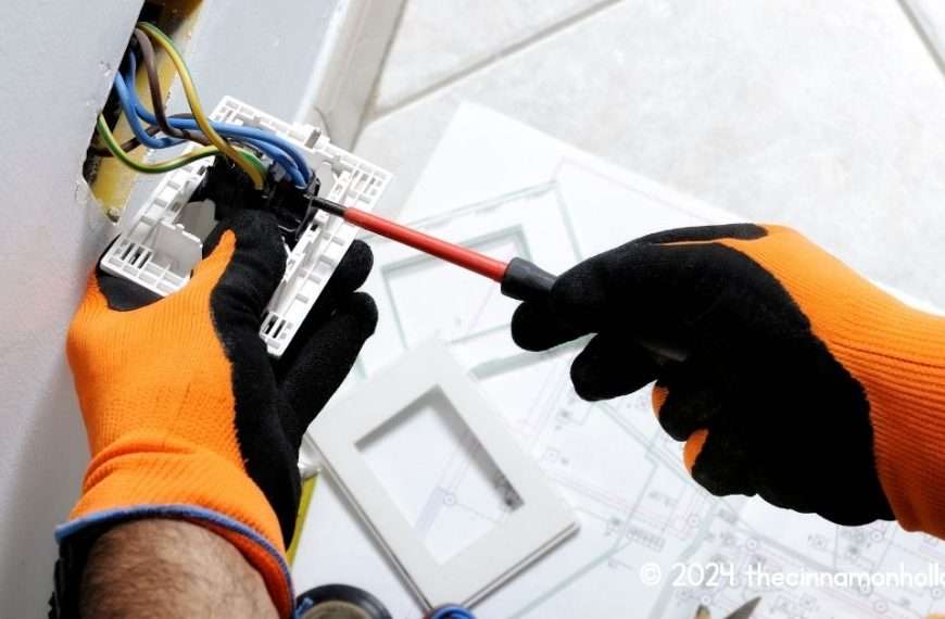 Electrician