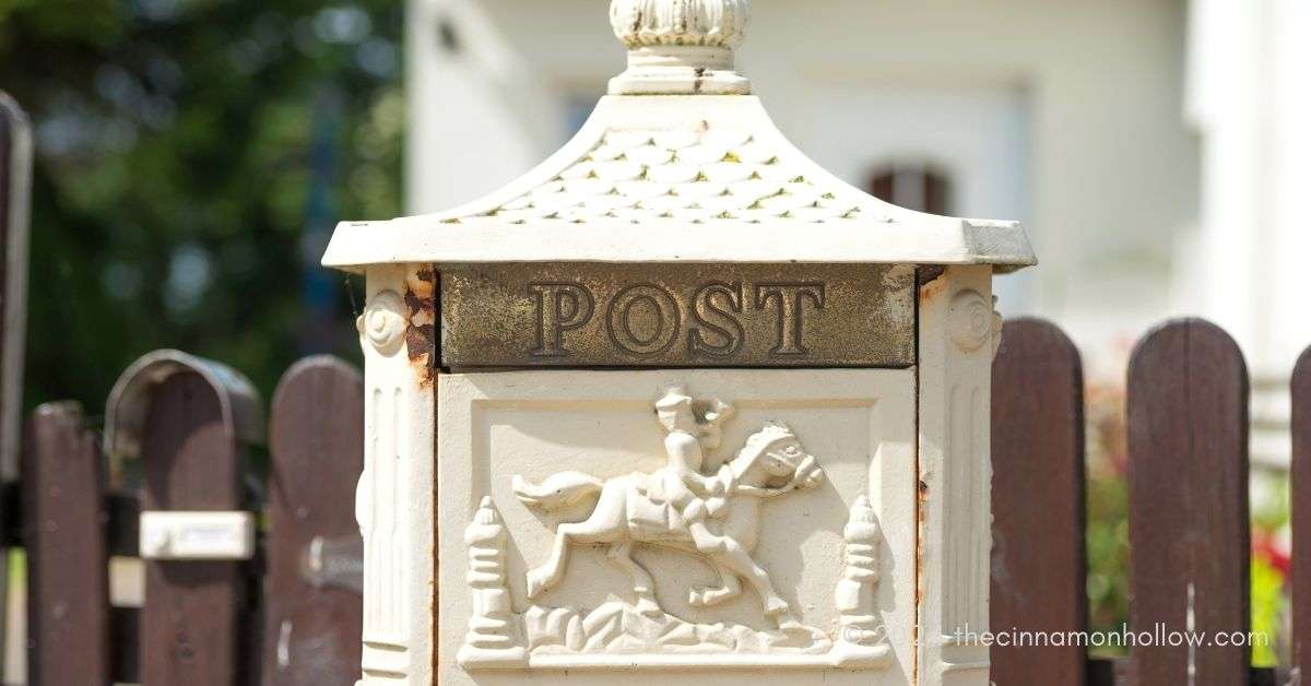 Elegant Mailboxes