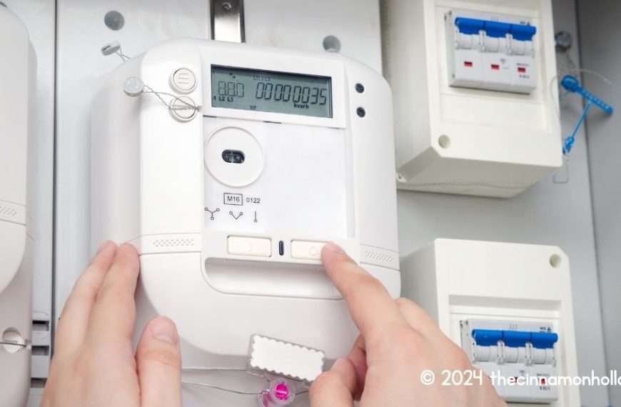 energy usage