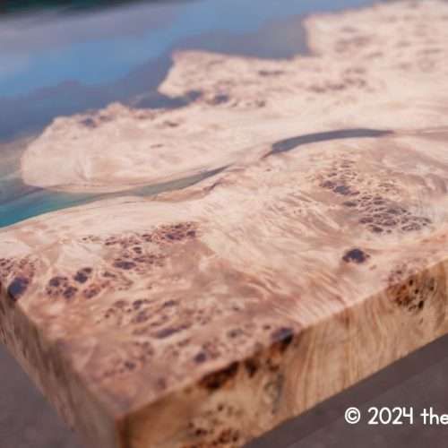 Epoxy Tops For Office Desk