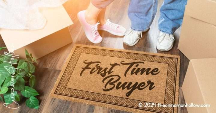 first-time homebuyer
