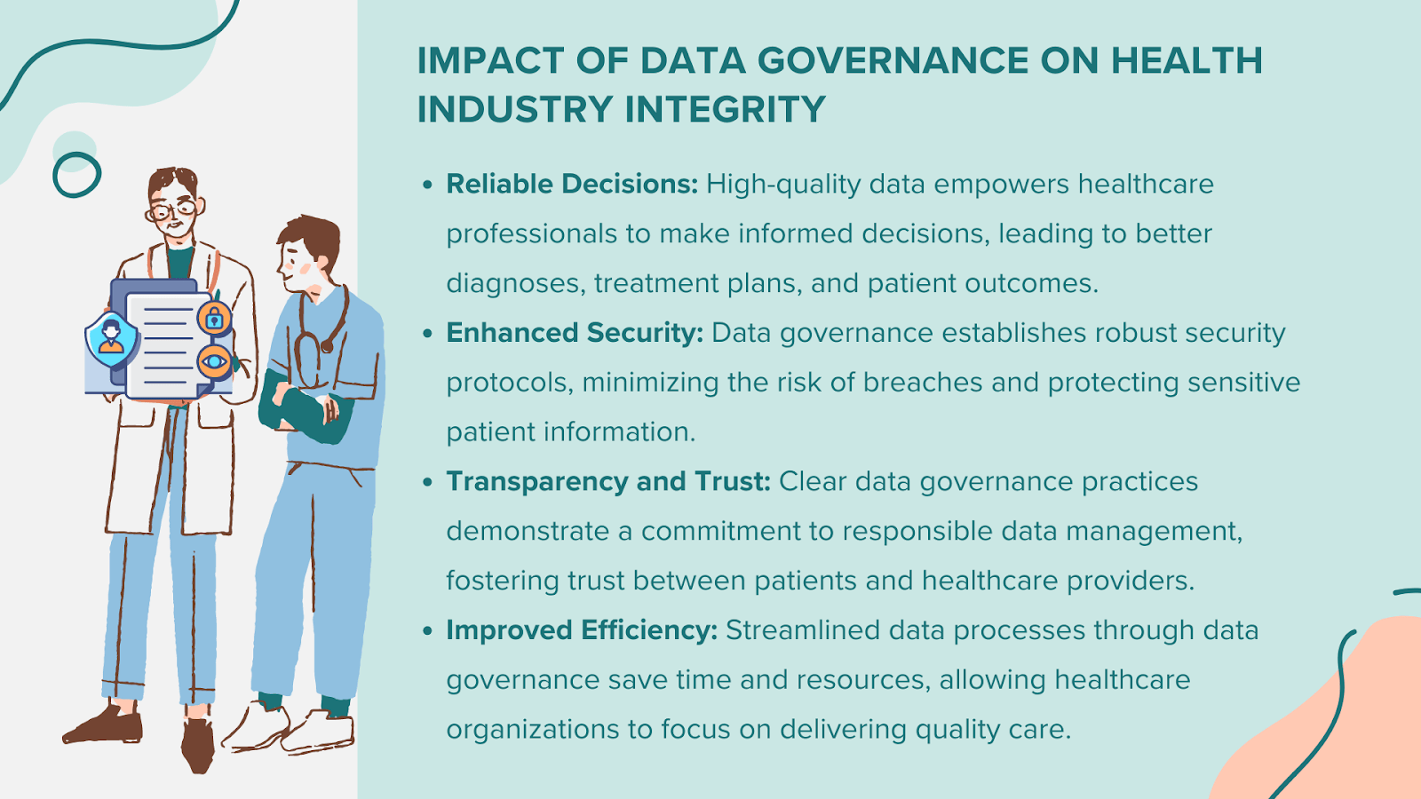 impact of Data Governance