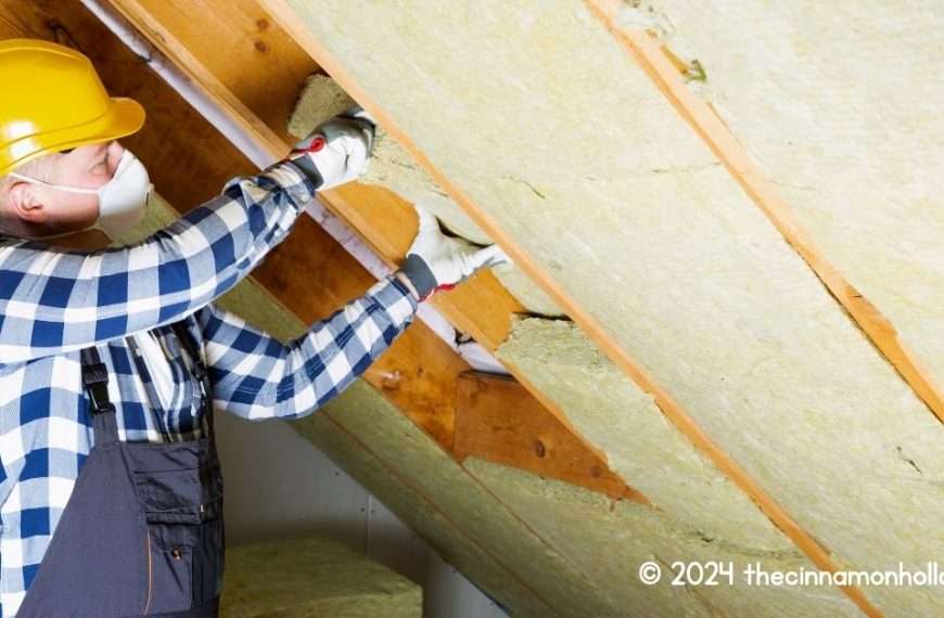 insulate your home