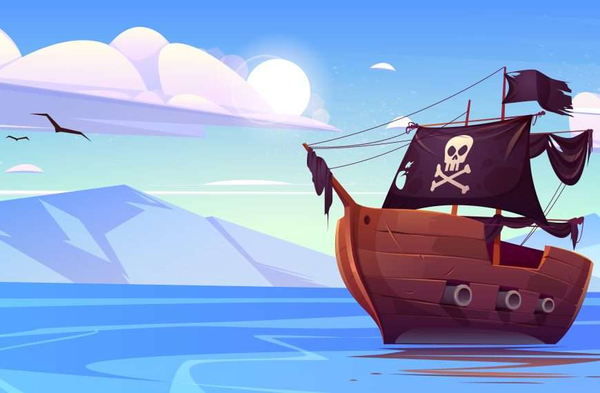 pirate ship cruise