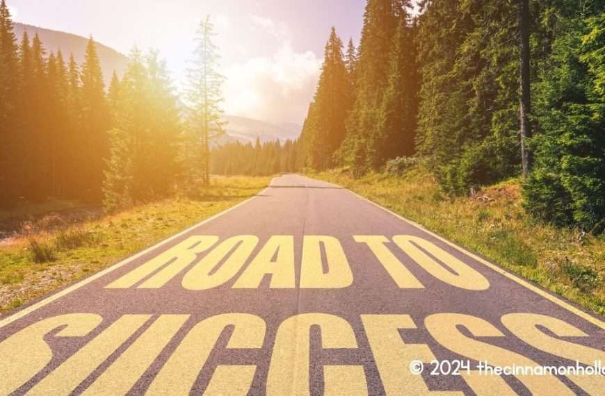 advancement road to success