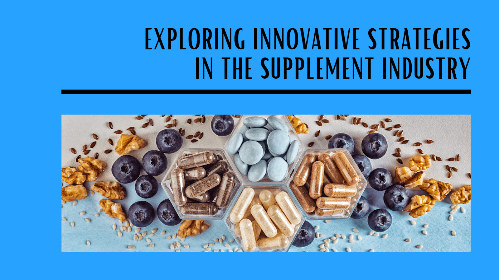 supplement industry