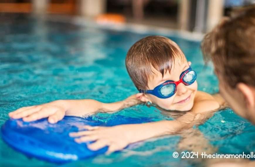 swim lessons | swim gear