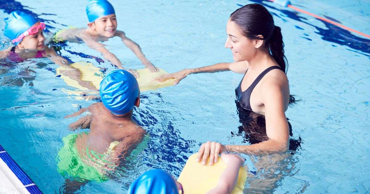 swimming lessons | swimming lesson programs for kids