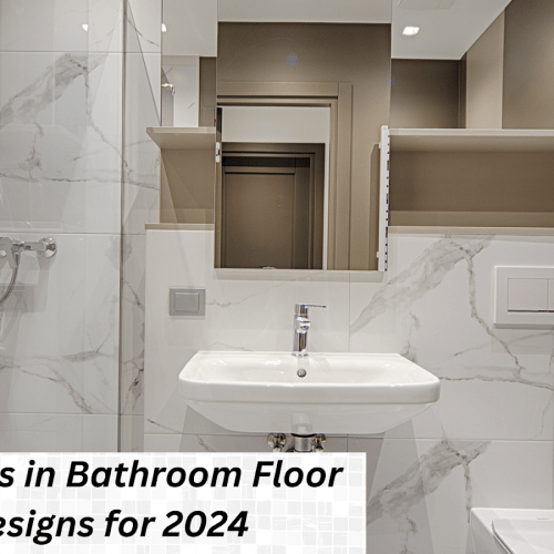 Top Trends In Bathroom Floor Tile Designs