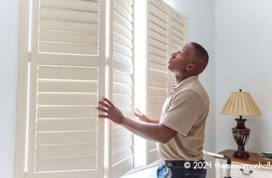 window treatments