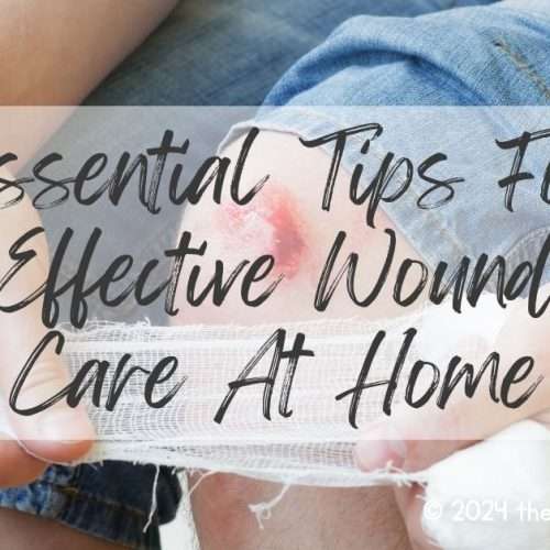 wound care at home